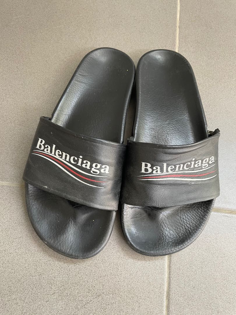 balenciaga sandal