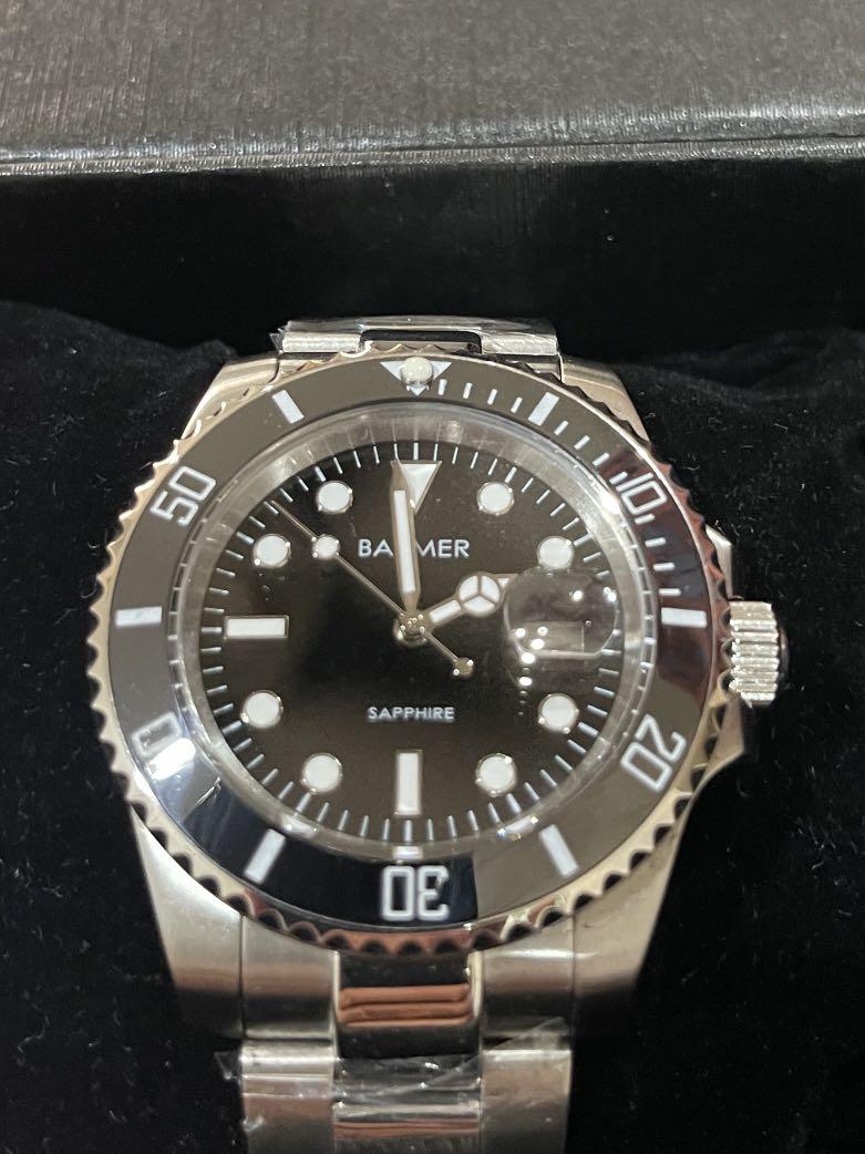 Balmer sapphire 7918 deals