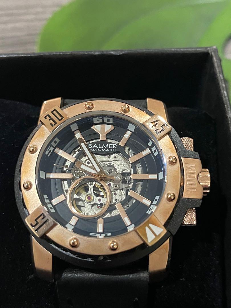 Balmer watch 7990 price shop