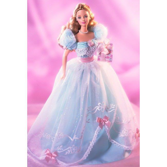 Birthday wishes outlet barbie 2000