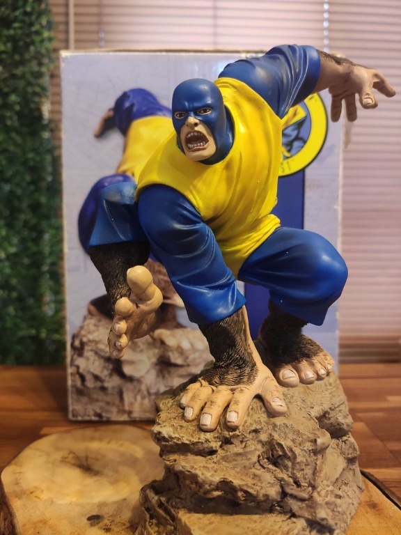 Statue Cyclops X-MEN – The Silver Age – Polystone – Diamond Select – Neuve