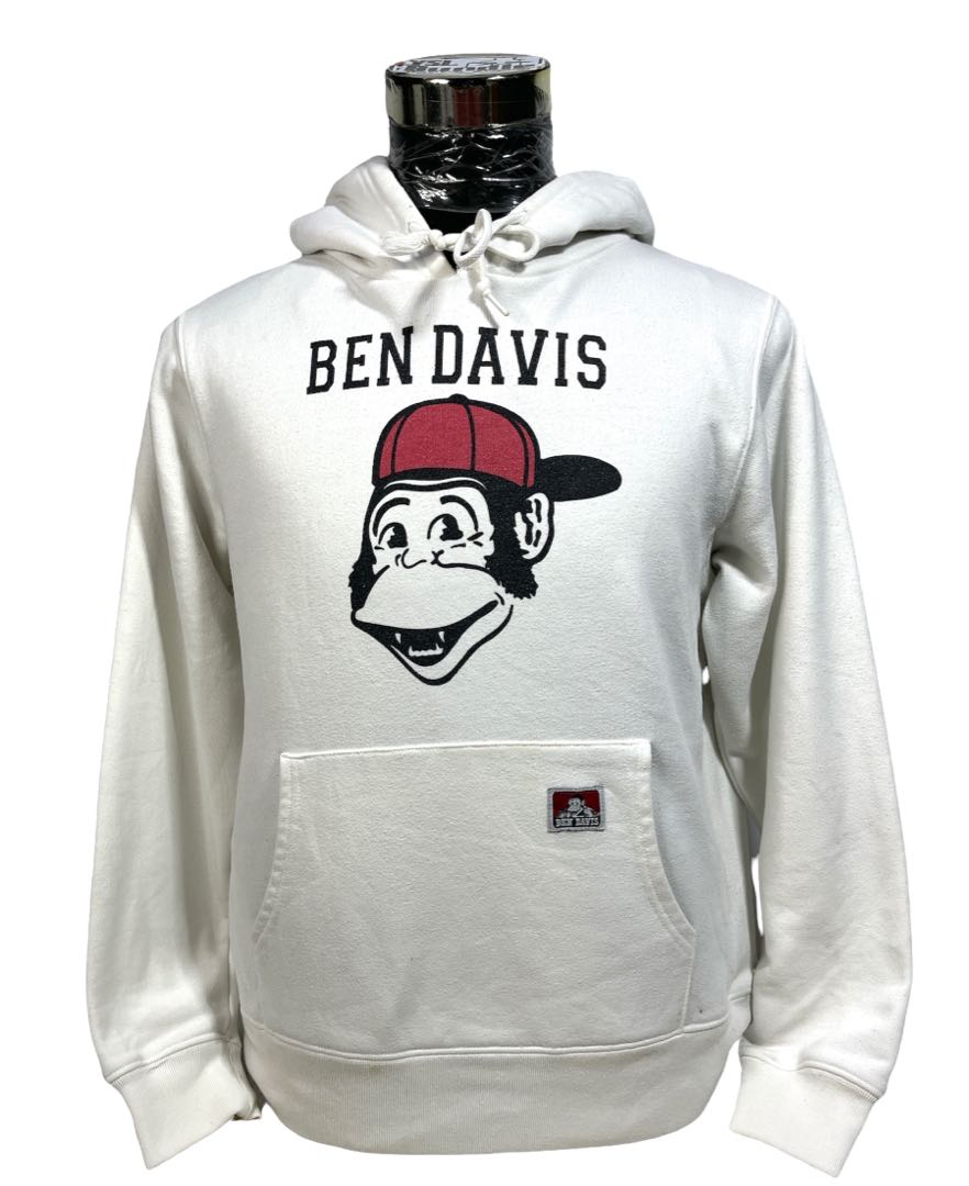 ben davis black hoodie