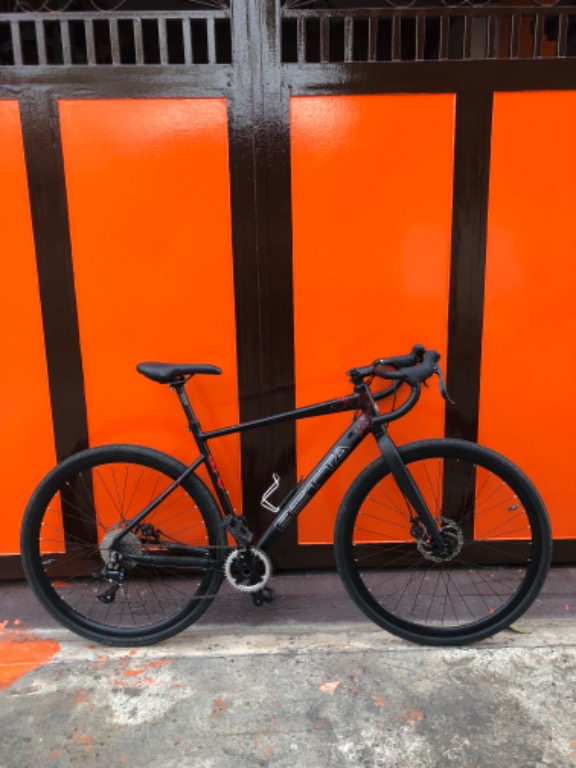 Betta halfmoon store bike price