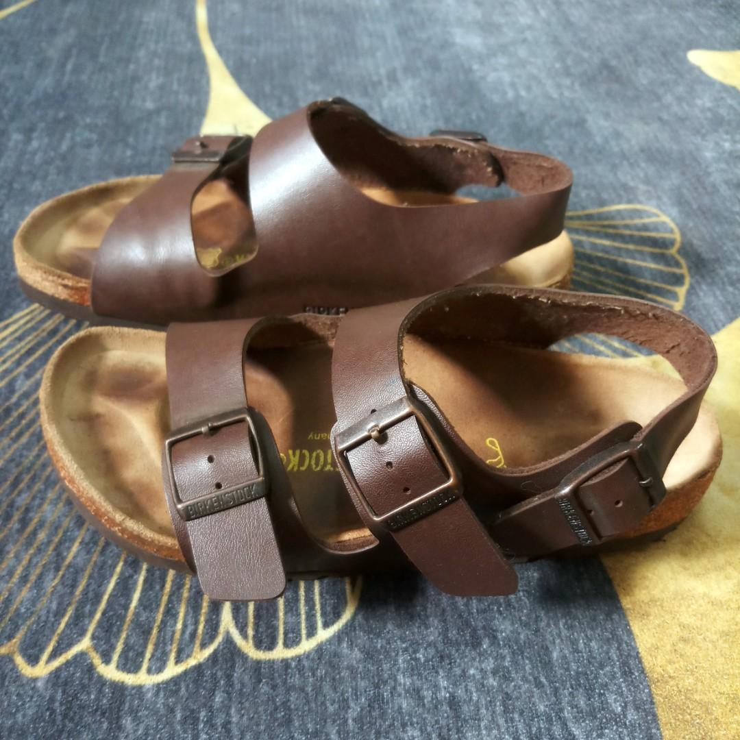 Birkenstock Milano Amalfi Sandals Women s Fashion Footwear