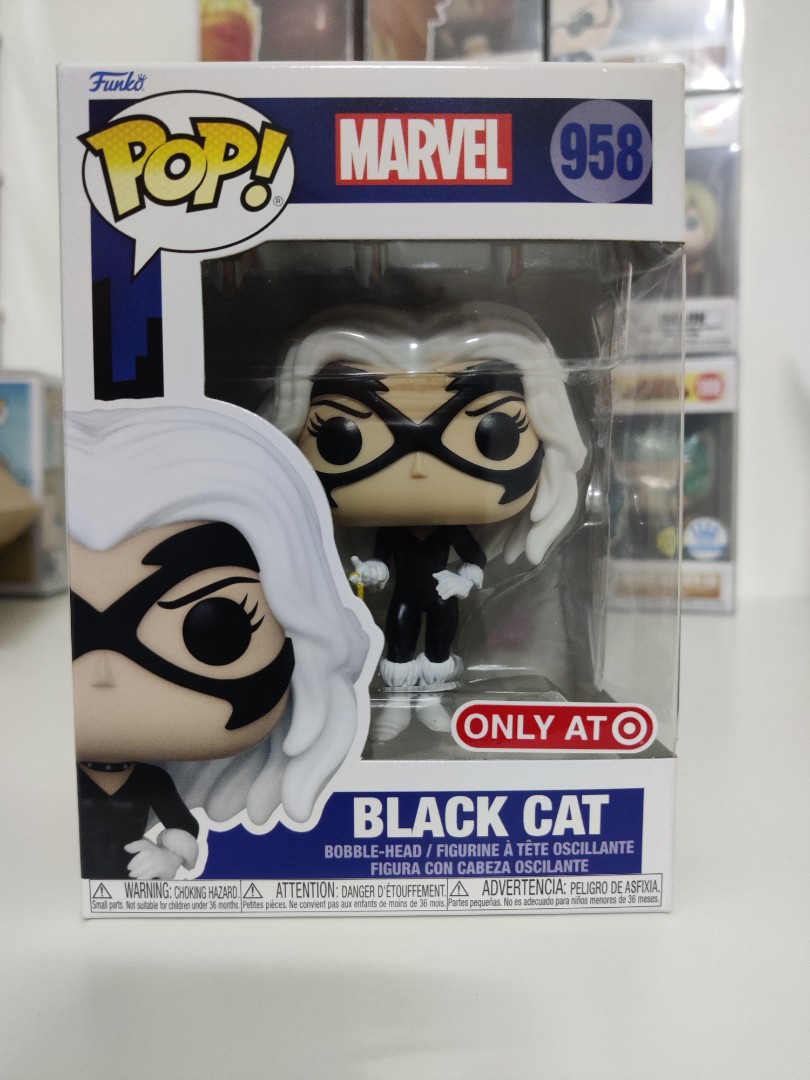 Black Cat # 958 Target Exc Funko 