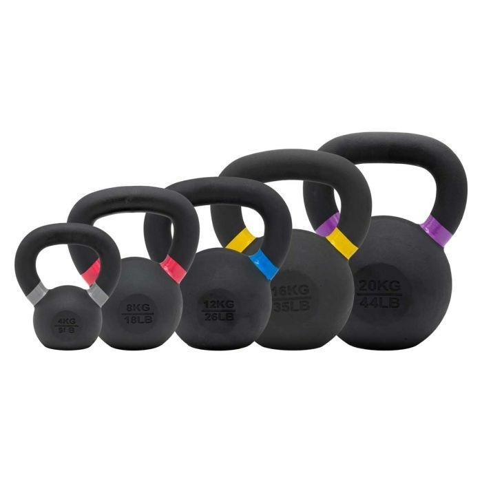 Amazon | 伊藤鉉鋳工所 ケトルベル (ブラック、鋳鉄、24KG