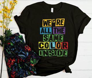 Black Power The Trend graphic T Shirt