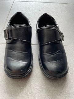 Black shoes for Graduation