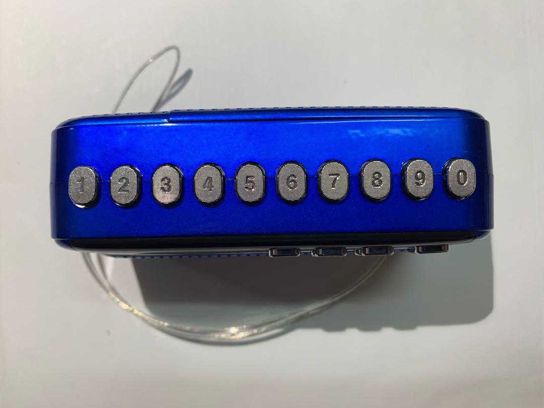 Bluetooth Speaker/ MP3 player/FM radio/ recording63848393375489111