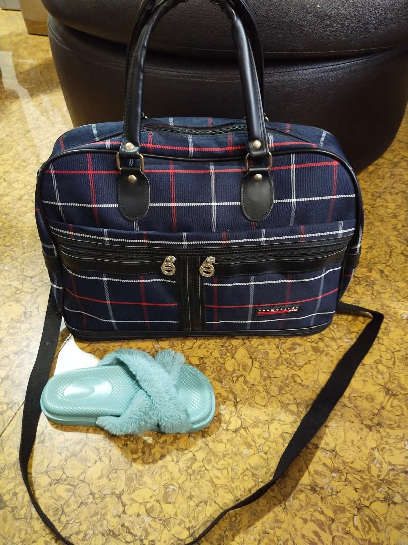 B M 2Way Travel Luggage Bag Hobbies Toys Travel Luggage on