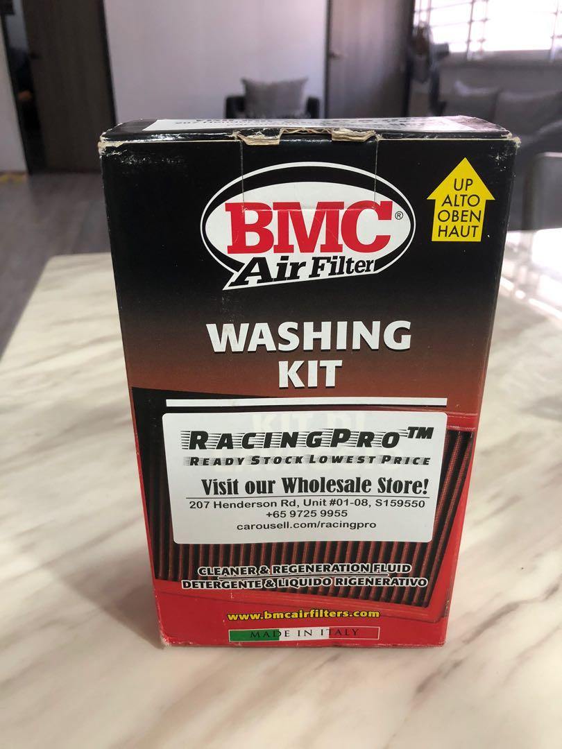 BMC washing kit, Car Accessories, Accessories on Carousell
