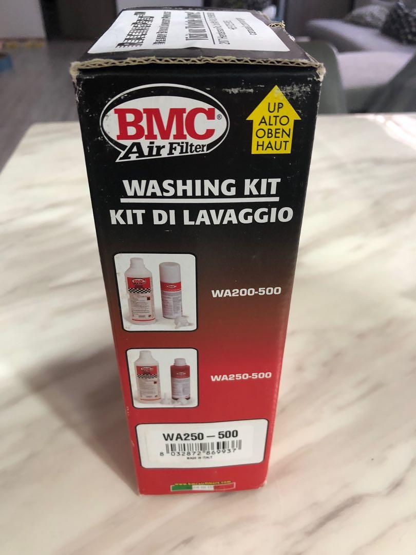 BMC washing kit, Car Accessories, Accessories on Carousell