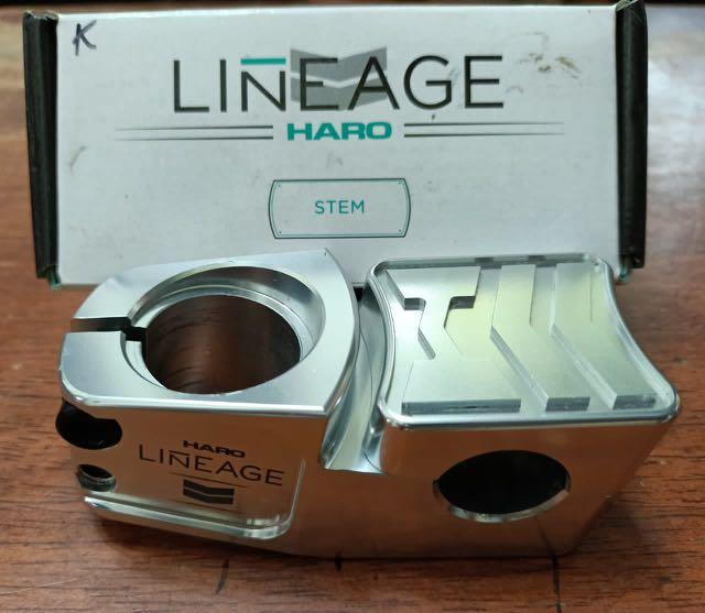 Haro lineage stem store
