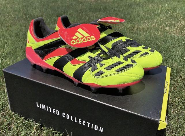 Adidas predator 1998 for sale shop