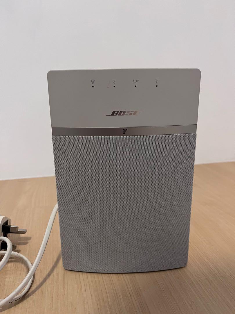 Soundtouch 10 google assistant discount