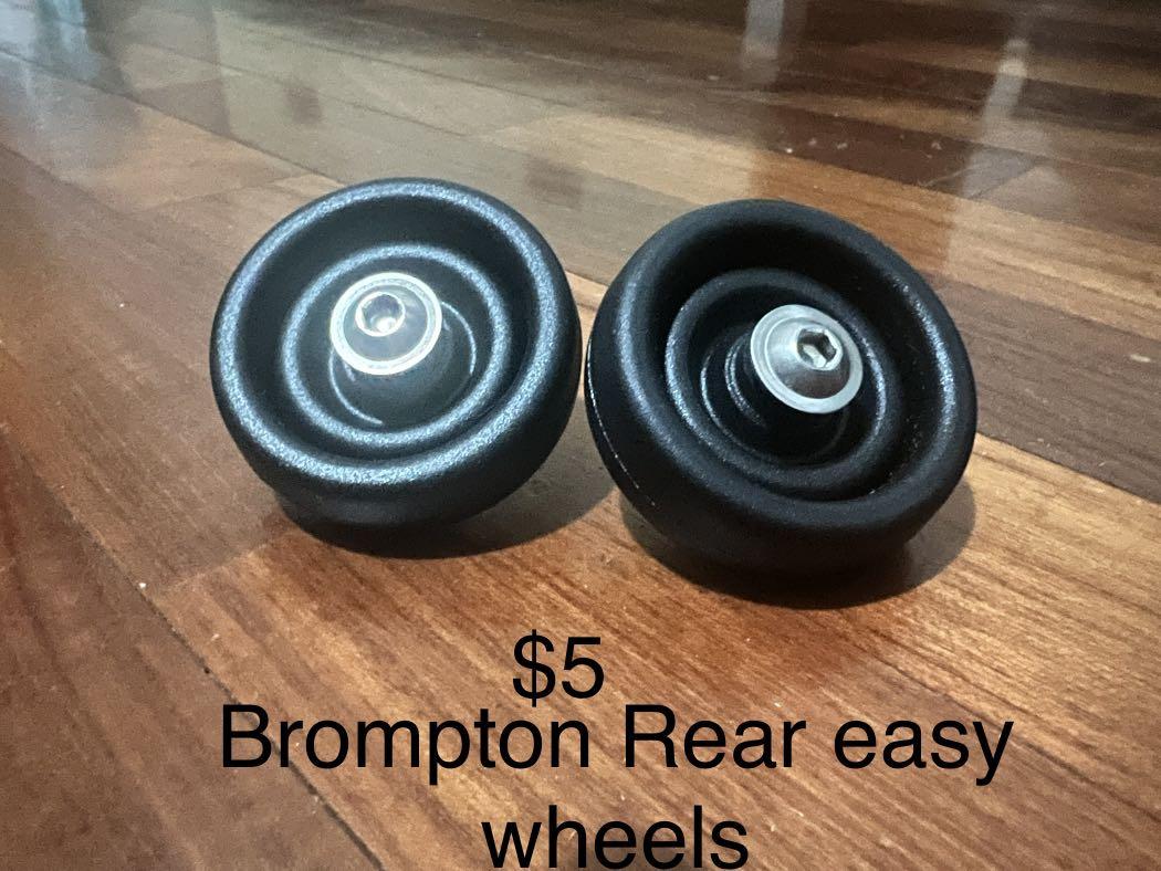 brompton bike parts