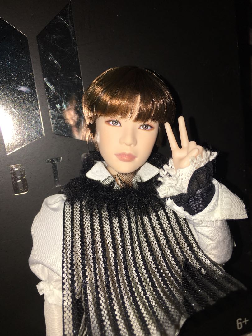 Bts suga prestige discount doll