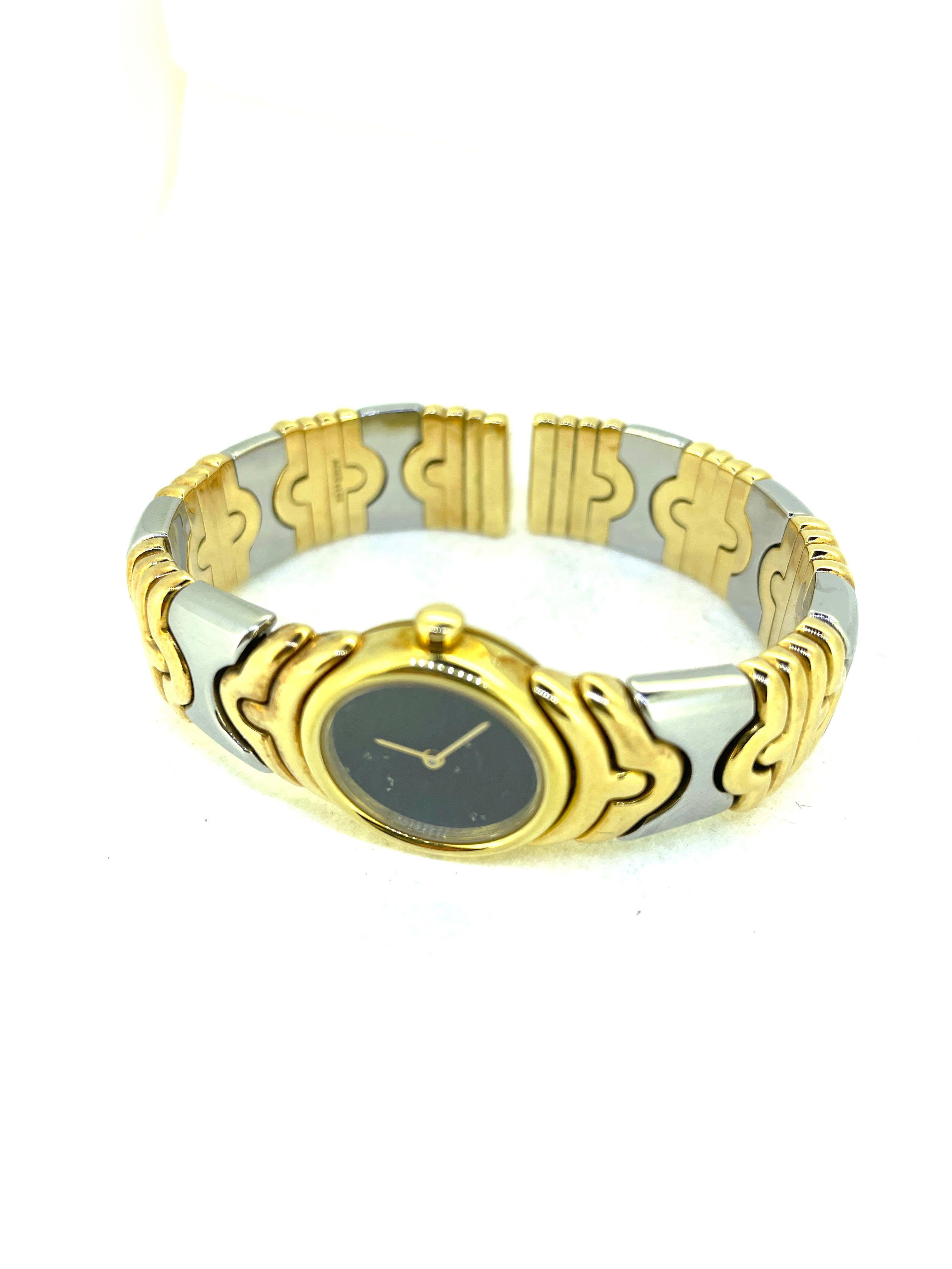 Bvlgari gold watch shop