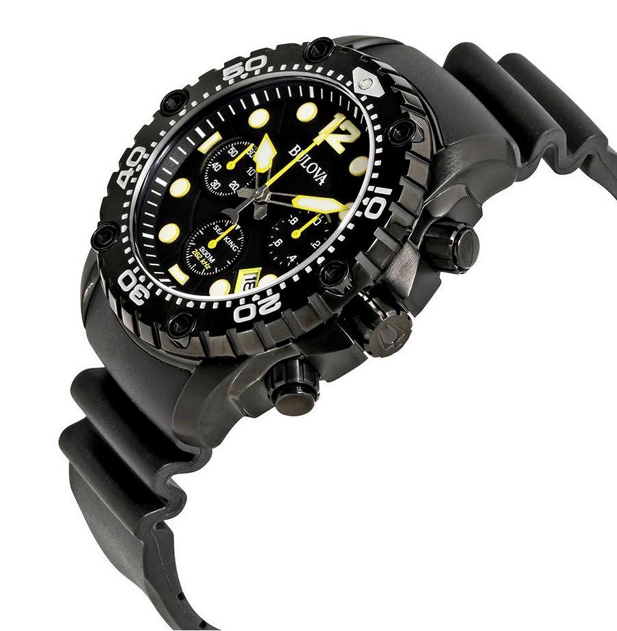 Bulova sea new arrivals king chronograph