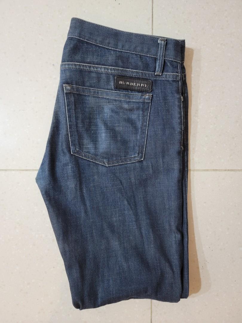 Burberry jeans deals