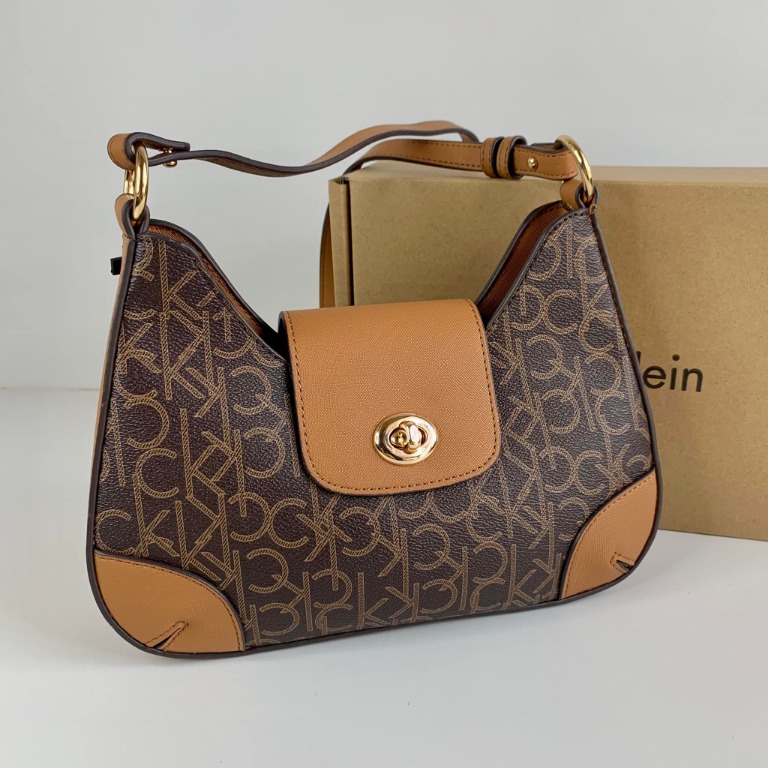 Calvin Klein Cross-body Bag, Women's Fashion, Bags & Wallets, Cross ...
