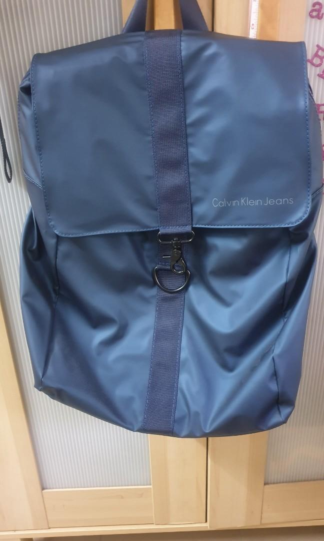 Calvin Klein Jeans backpack original Luxury Bags Wallets on