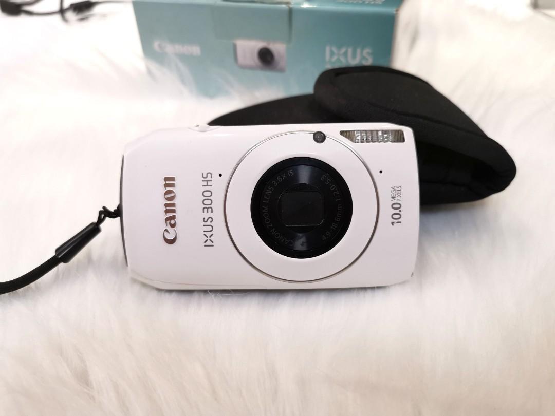 ixus 300 hs