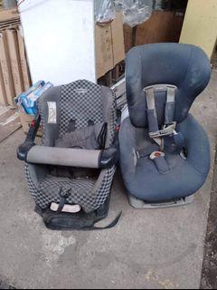 Car Seat Toyota and Baby First