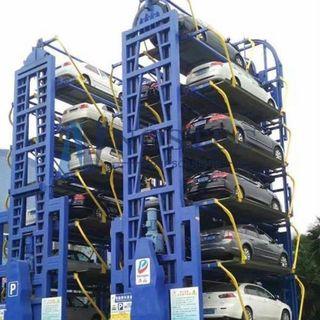Carousel Hydraulic Car Parking Equipment