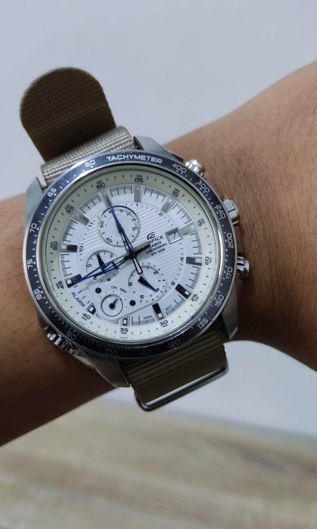 Edifice hot sale ef 545