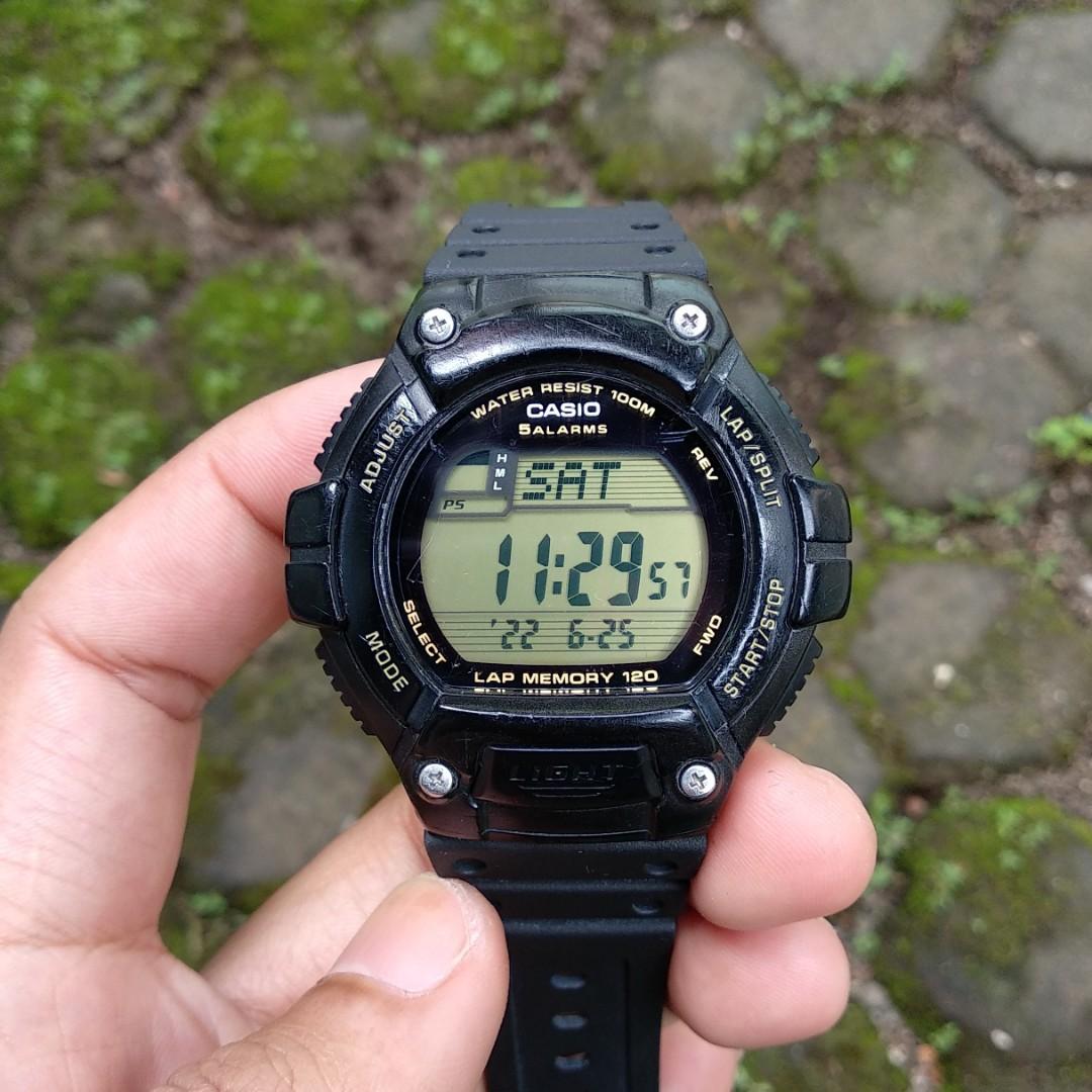 Casio tough solar ws220 best sale
