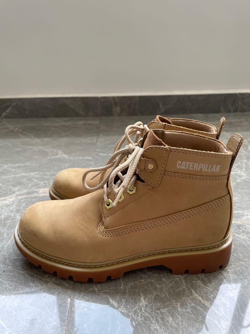 Caterpillar Ladies Boots Women s Fashion Footwear Boots on