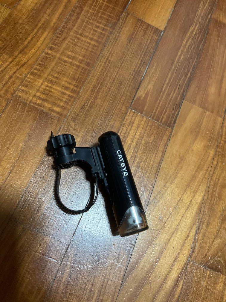 Cateye opticube front light hot sale