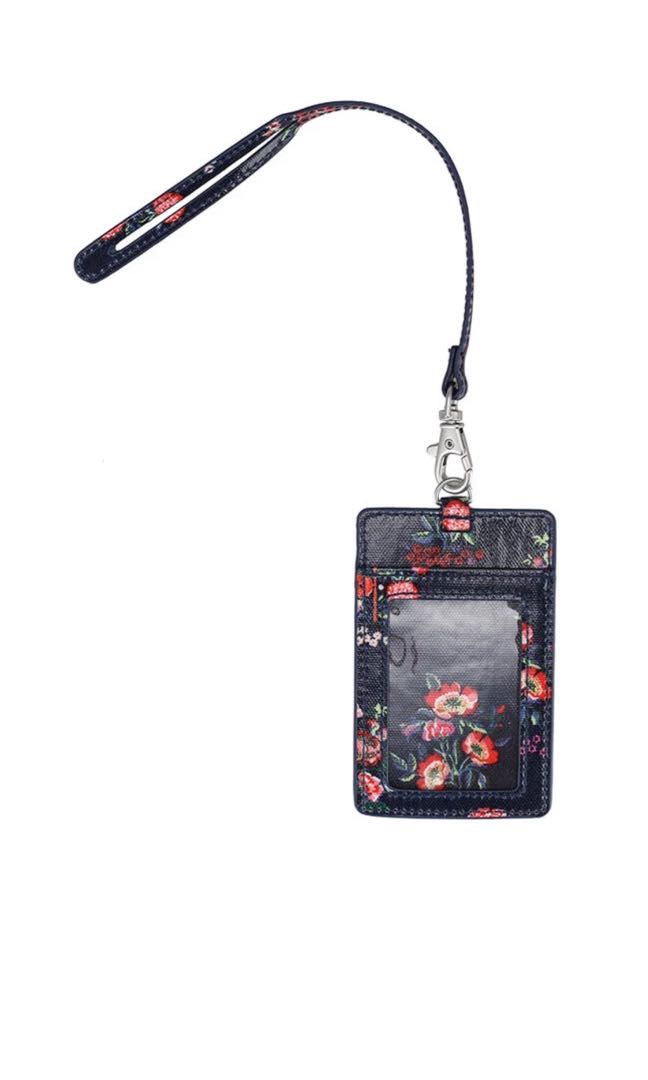 Cath Kidston ID Holder, Women's Fashion, Watches & Accessories, Other Accessories on Carousell