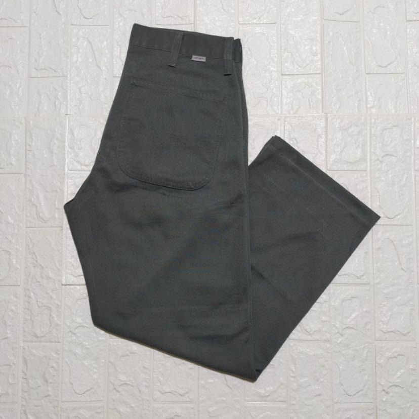 Celana Panjang Pria Jeans Carhartt Size 