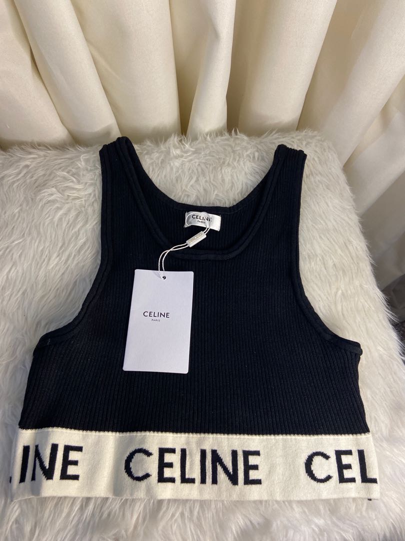 CELINE TANK