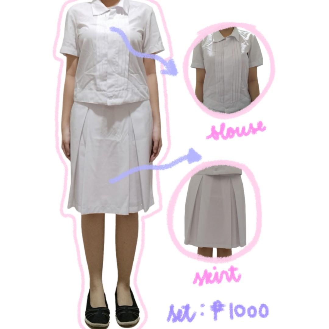 CEU School Uniform (Science Courses), Women's Fashion, Dresses & Sets