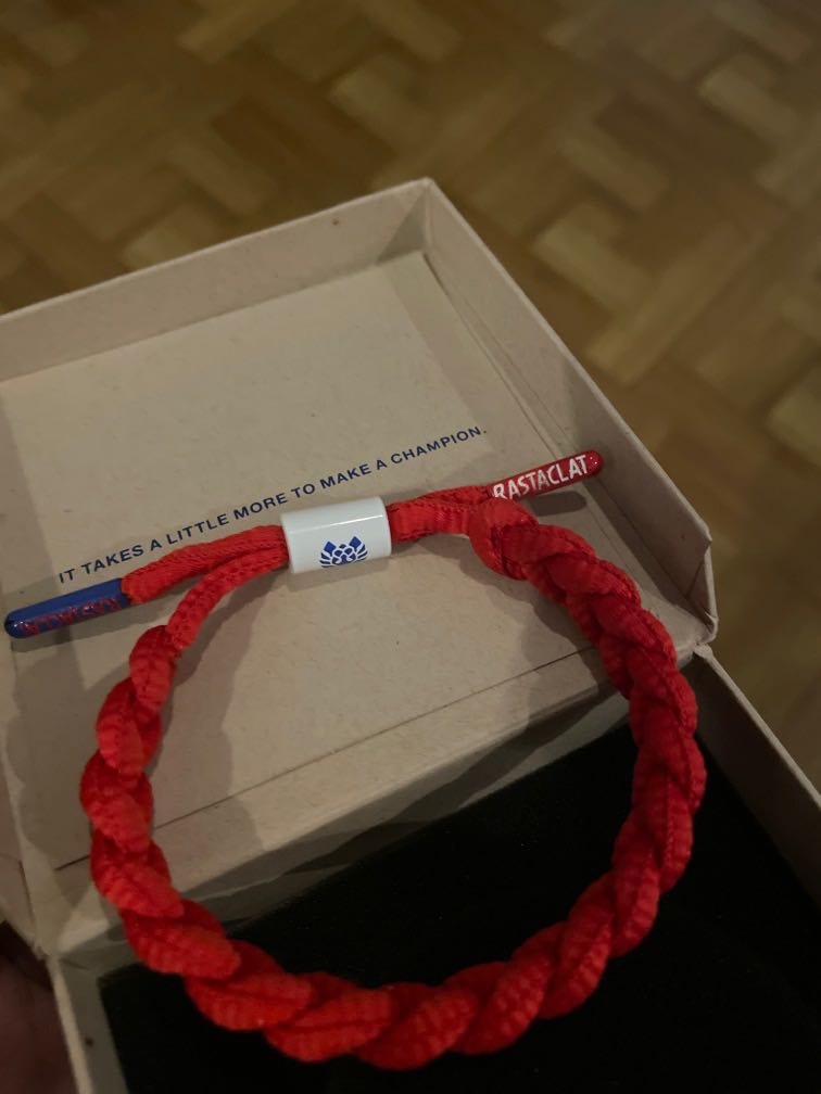 Champion x Rastaclat RED Authentic