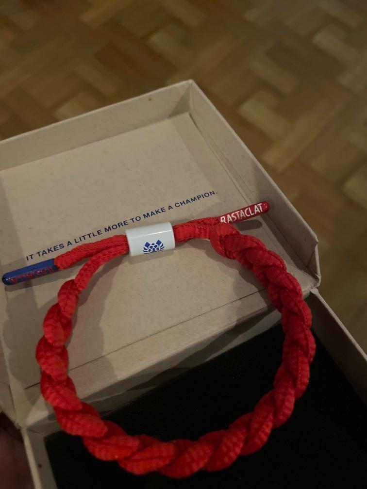 Champion x Rastaclat RED Authentic