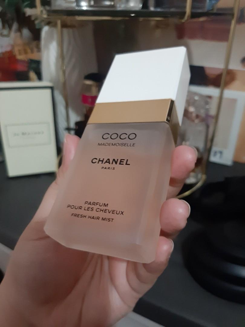 chanel coco mademoiselle hair perfume｜TikTok Search