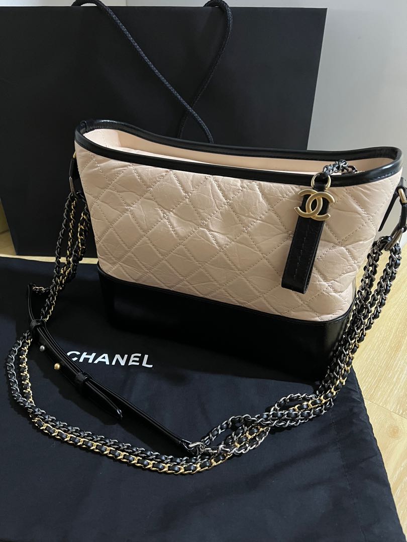 Chanel Gabrielle medium, Women's Fashion, Bags & Wallets, Purses ...