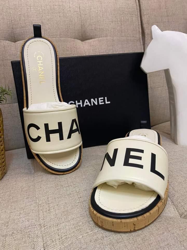 Chanel slide new arrivals ons