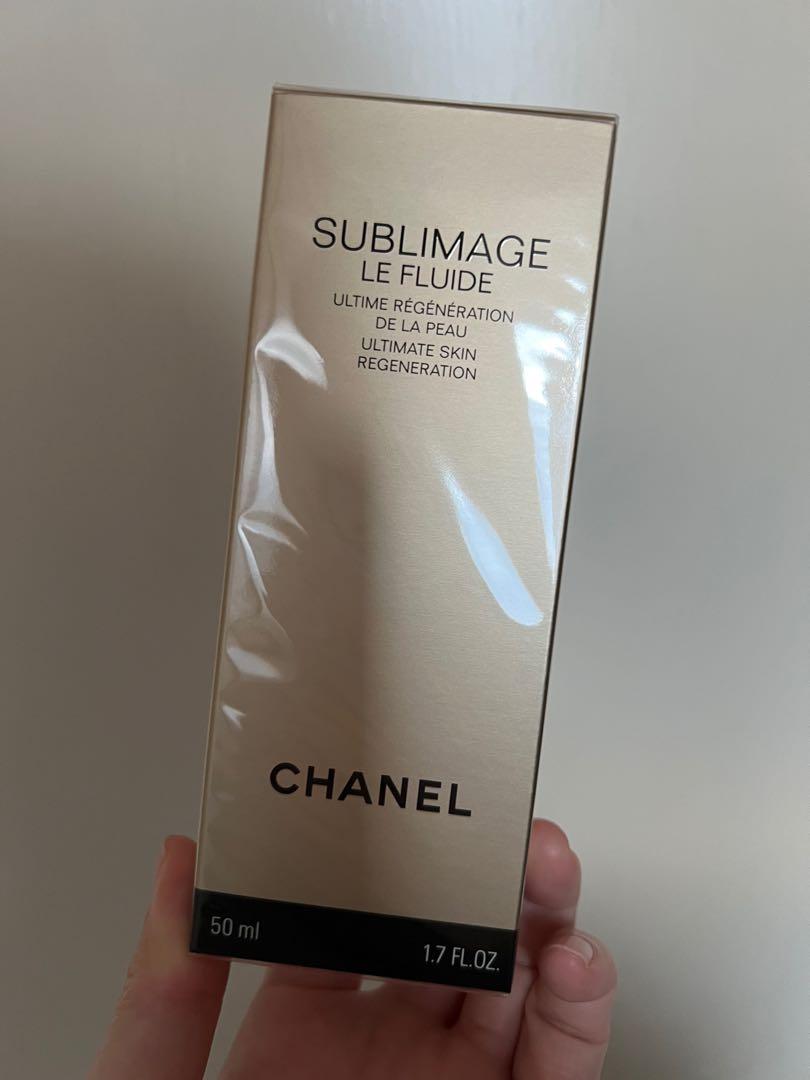 Chanel Sublimage Le Fluide Ultimate Skin Regeneration 50 ml od 6 771 Kč   Heurekacz