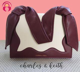 CHARLES & KEITH (free SF)