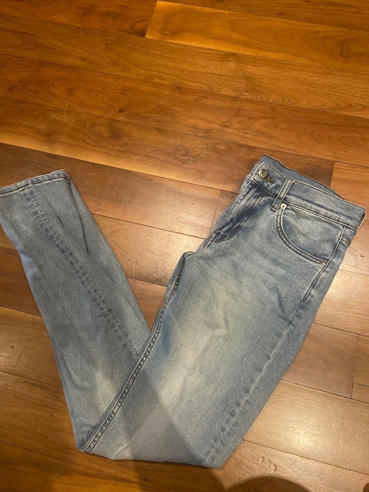 Cheap Monday blue jeans