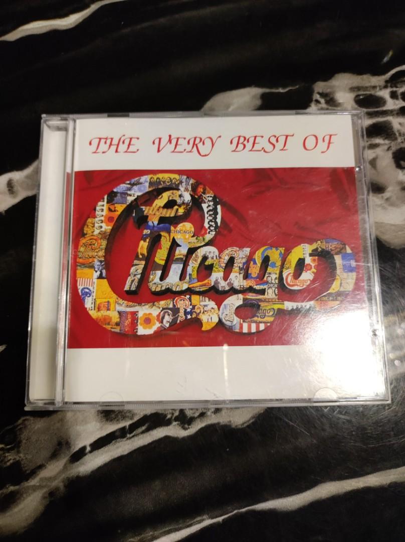 Chicago - The Very Best Of, Hobbies & Toys, Music & Media ...
