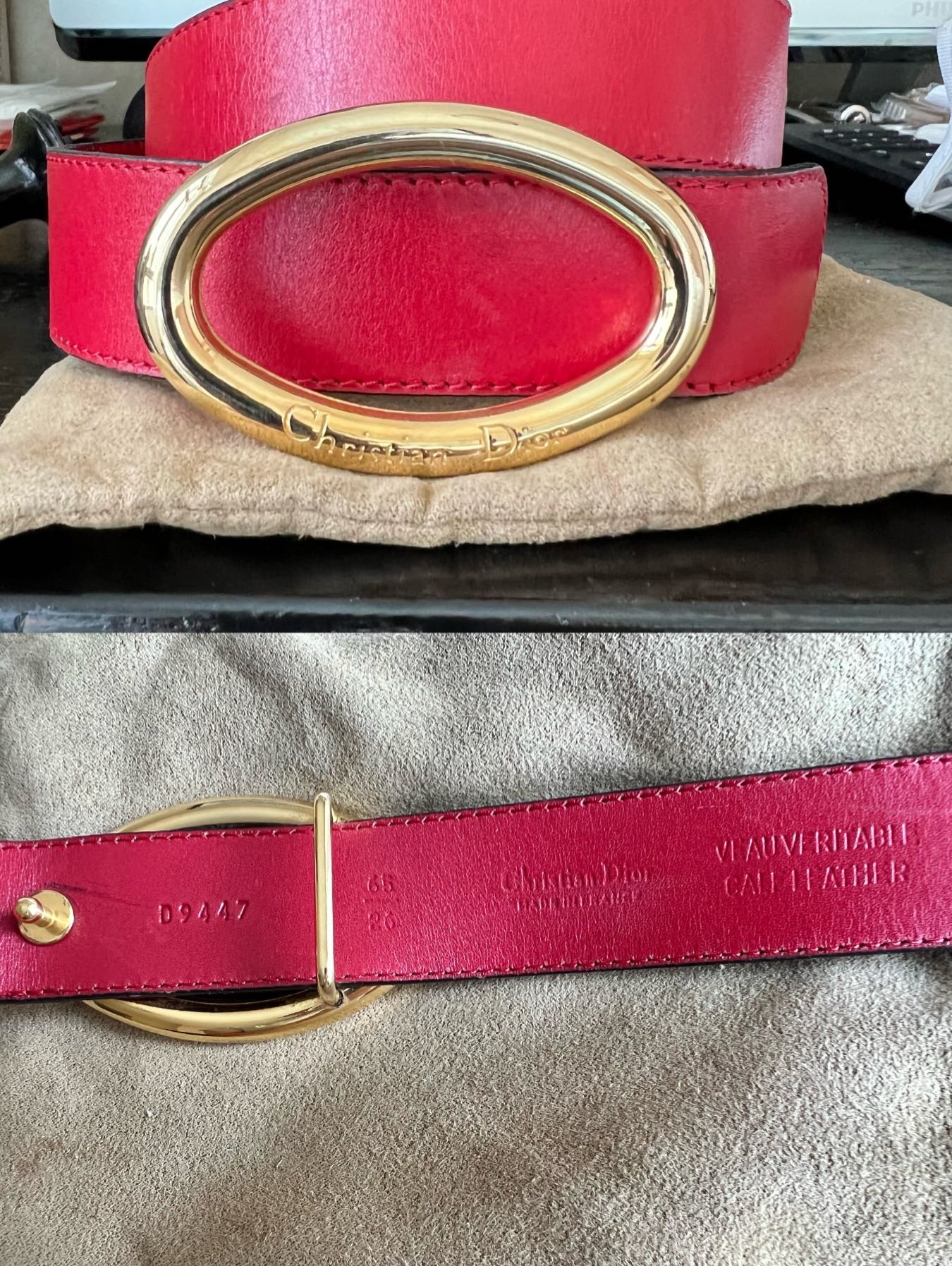 Christian Dior Belt Women s Fashion Watches Accessories Belts On christian-dior-belt-women-s-fashion-watches-accessories-belts-on