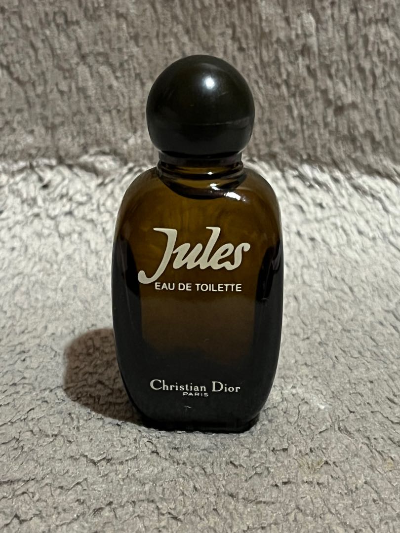 2極タイプ 【100ml 新品未開封】Christian Dior Jules EDT - 通販