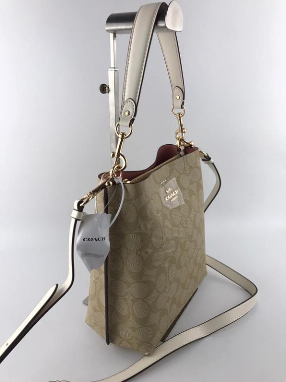 coach mollie bucket bag