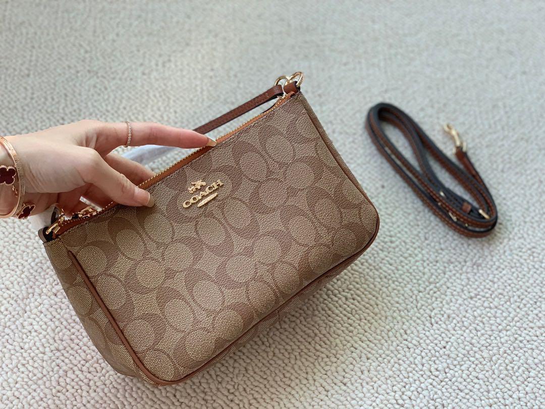 COACH Nolita Wristlet 19